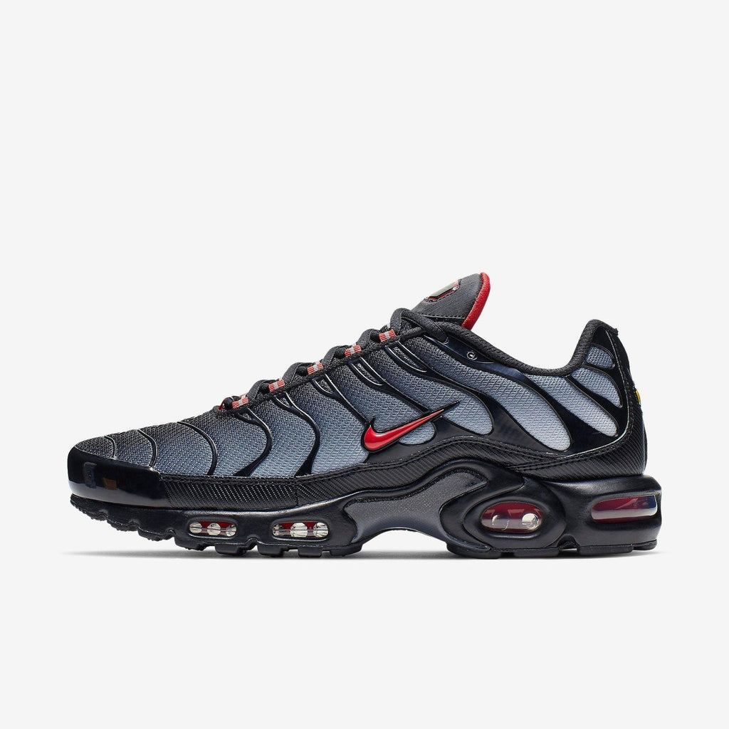 Nike Air Max Plus TN – Black Gradient Red