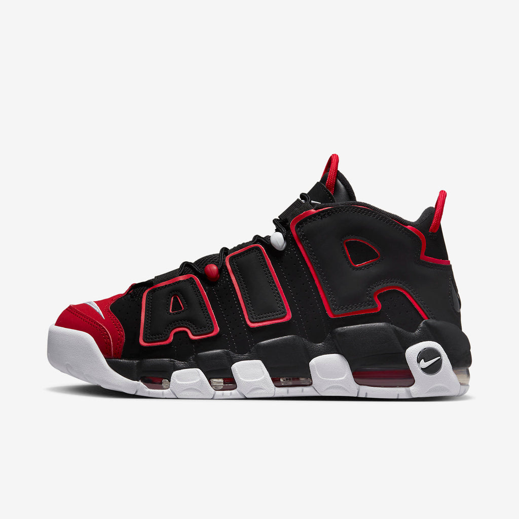 Nike Air More Uptempo "Red Toe"