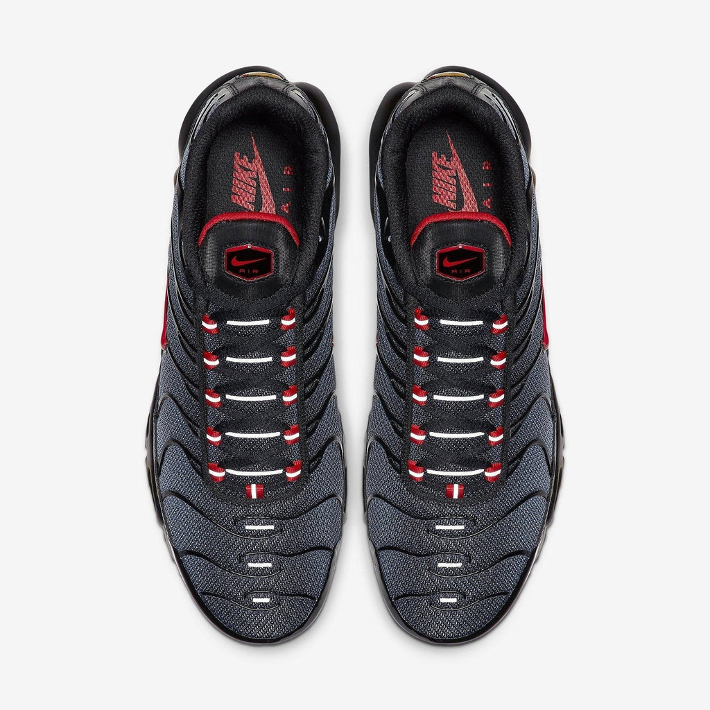 Nike Air Max Plus TN – Black Gradient Red