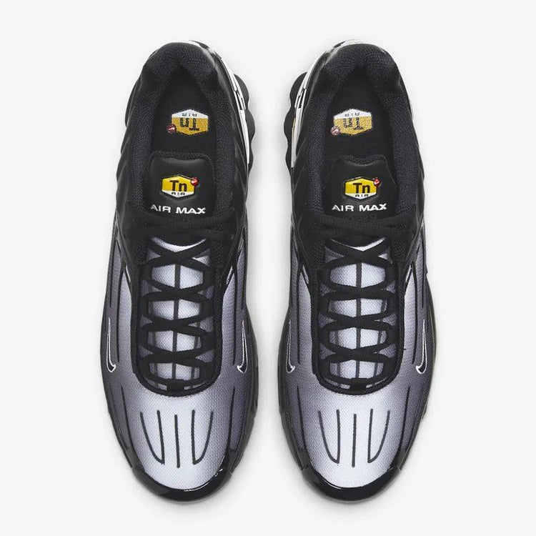Nike Air Max Plus TN 3 - Black/Grey