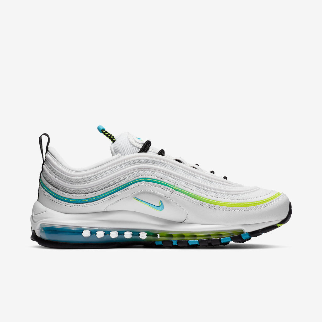 Nike Air Max 97
"Worldwide" white