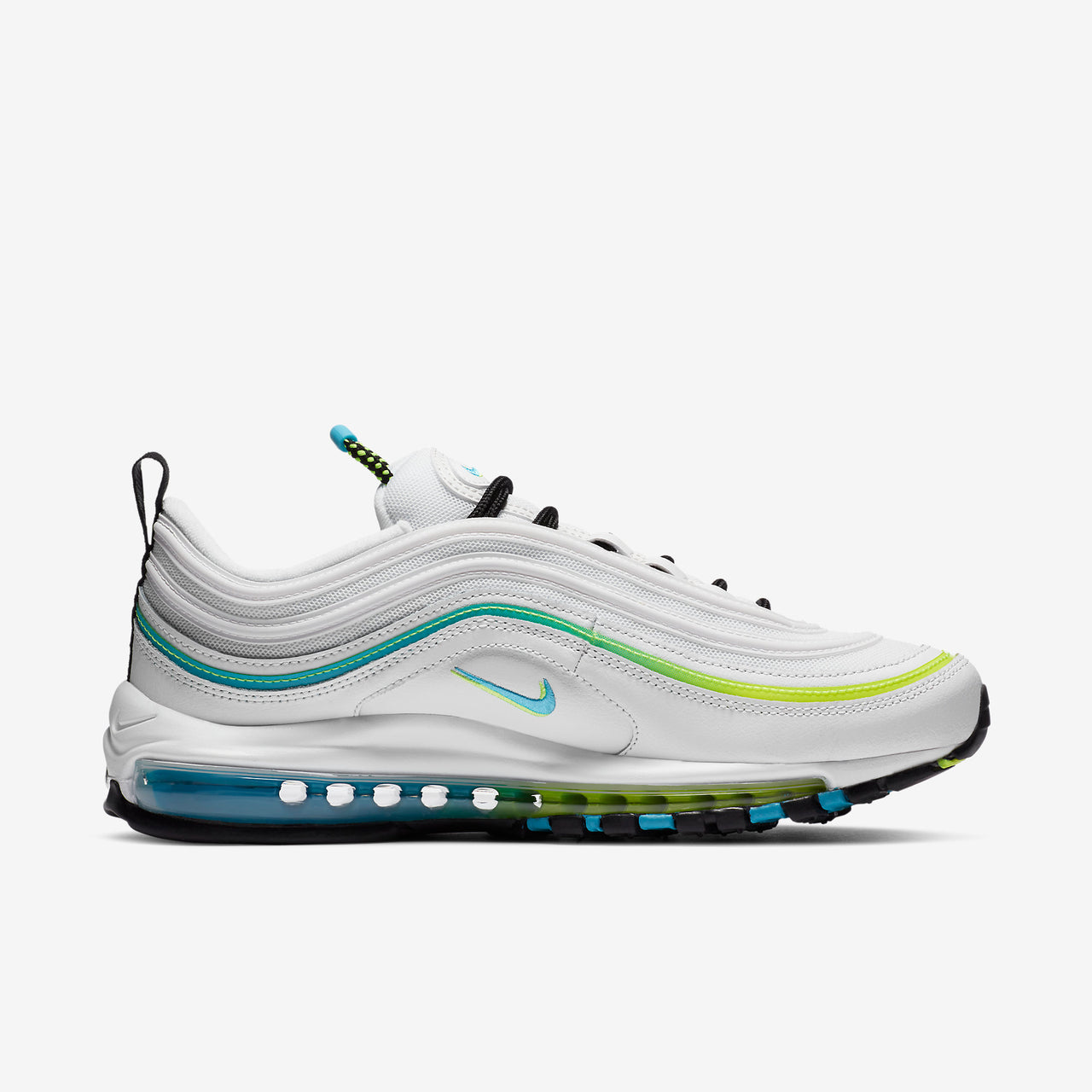 Nike Air Max 97
"Worldwide" white