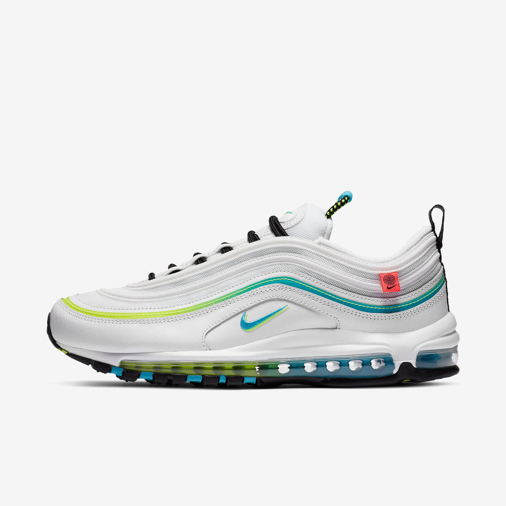 Nike Air Max 97
"Worldwide" white
