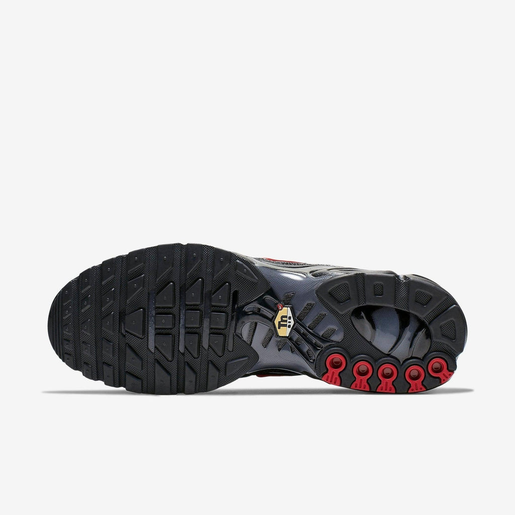 Nike Air Max Plus TN – Black Gradient Red