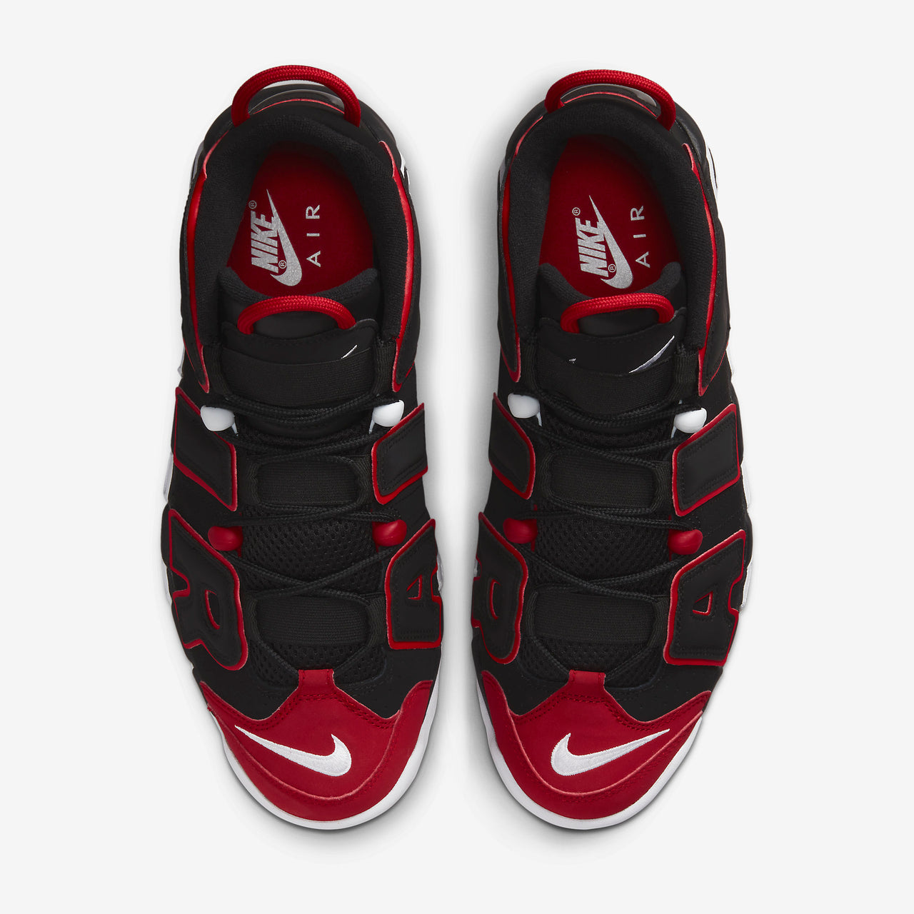 Nike Air More Uptempo "Red Toe"