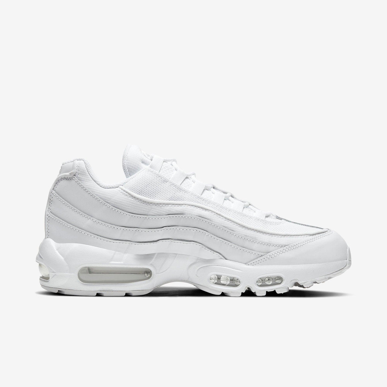 Nike Air Max 95 "Triple White"