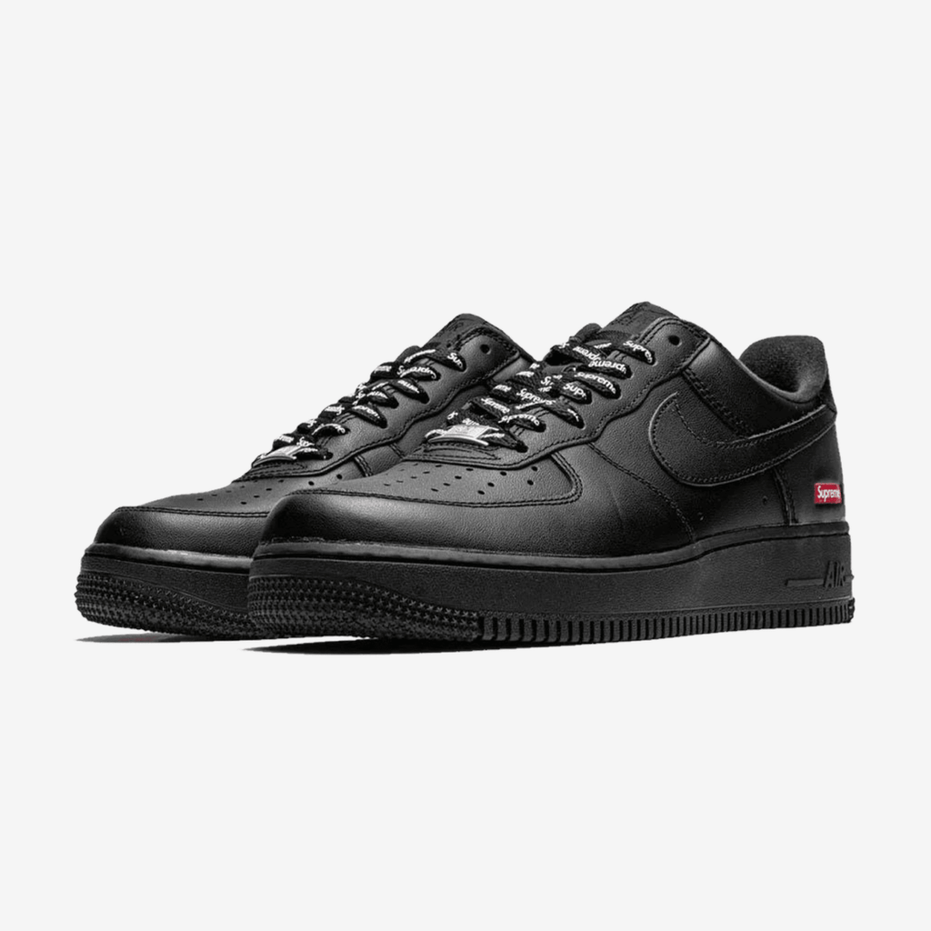Nike Air Force 1 07’ Supreme Black