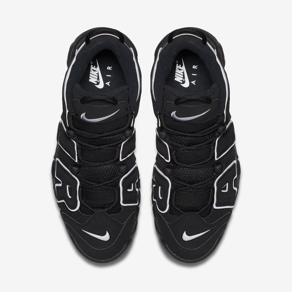 Nike More Uptempo Black
