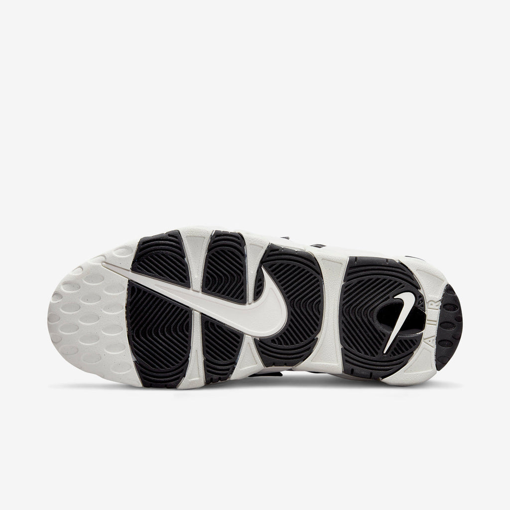 Nike More Uptempo White/Black